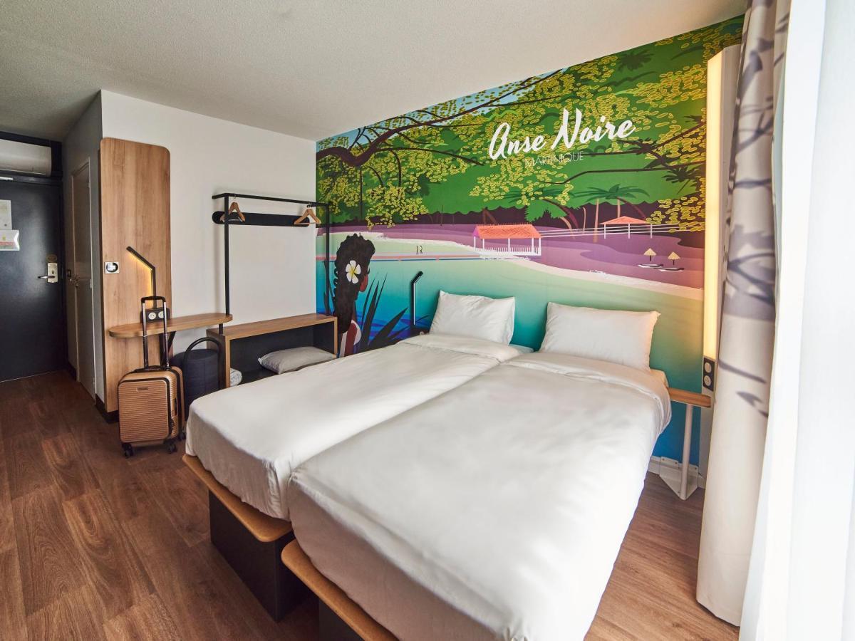 B&B Hotel Fort-De-France Dış mekan fotoğraf