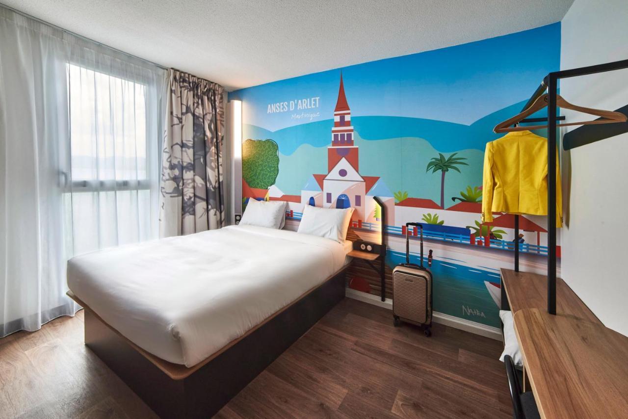 B&B Hotel Fort-De-France Dış mekan fotoğraf
