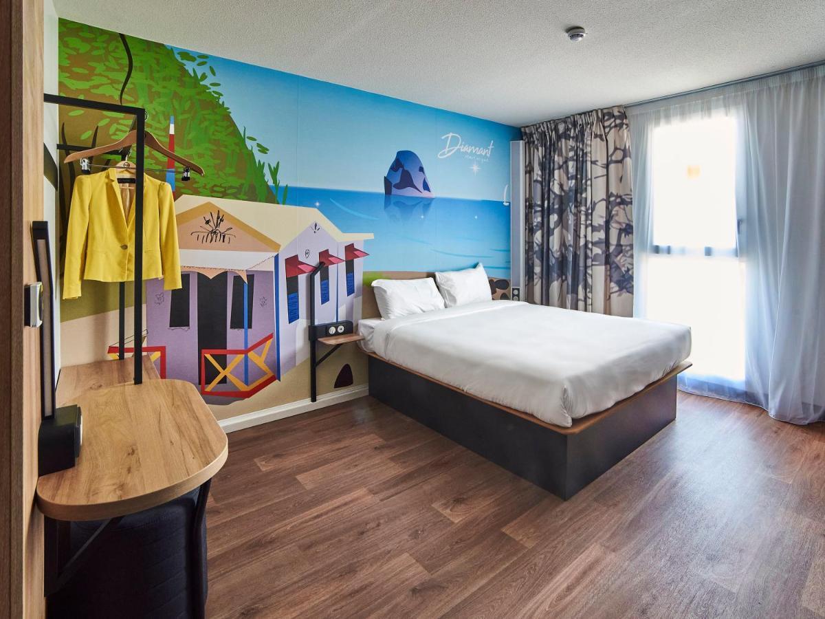 B&B Hotel Fort-De-France Dış mekan fotoğraf