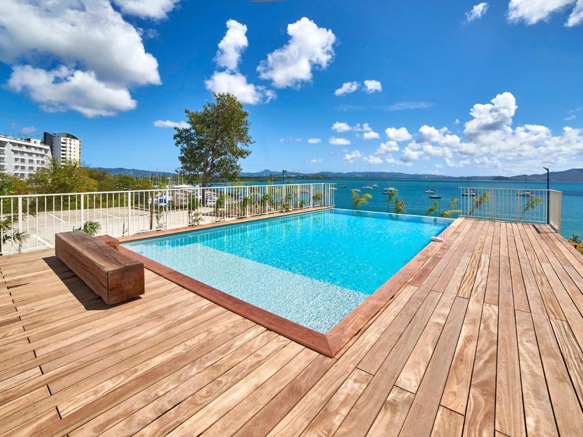 B&B Hotel Fort-De-France Dış mekan fotoğraf
