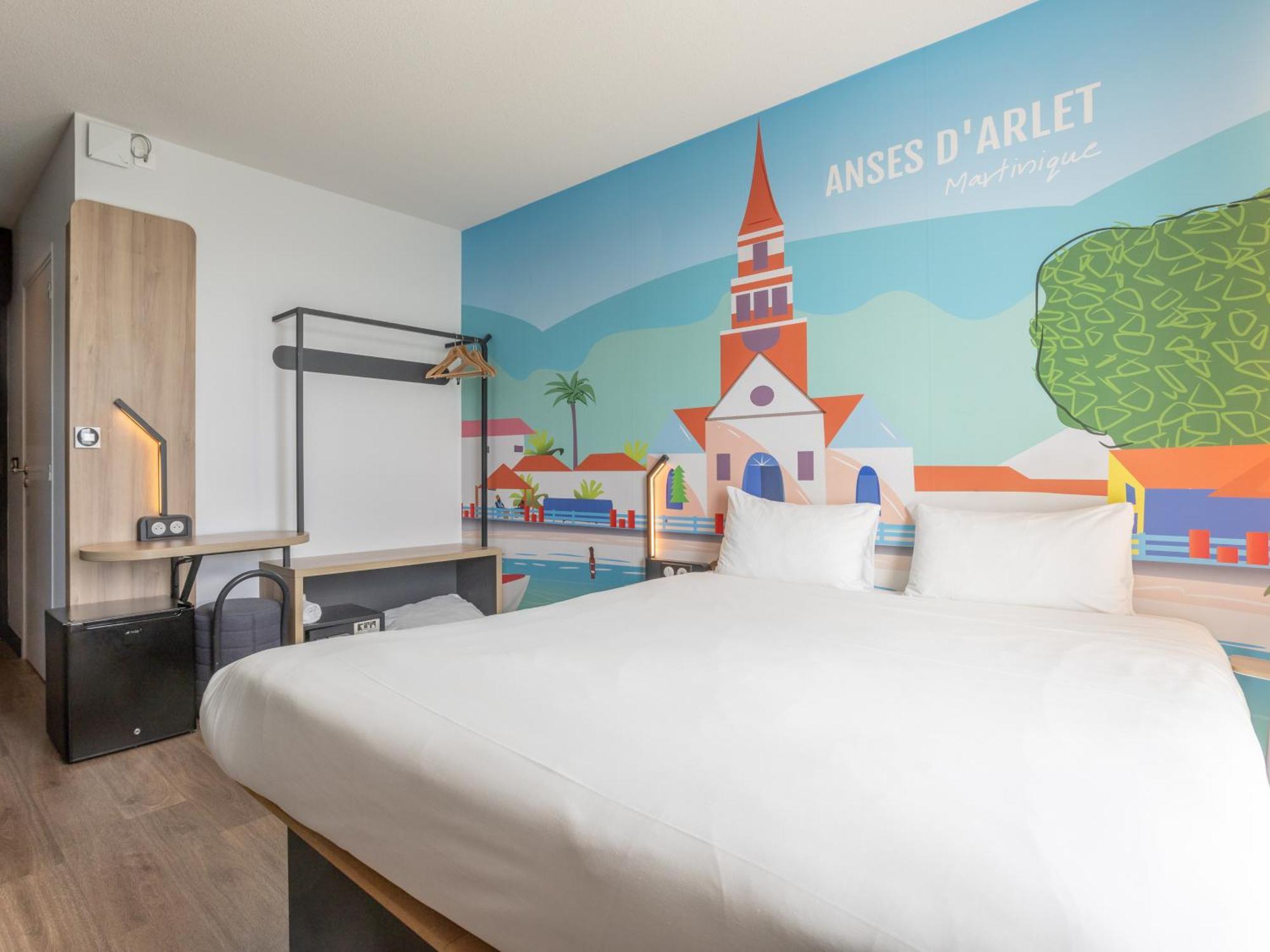 B&B Hotel Fort-De-France Dış mekan fotoğraf