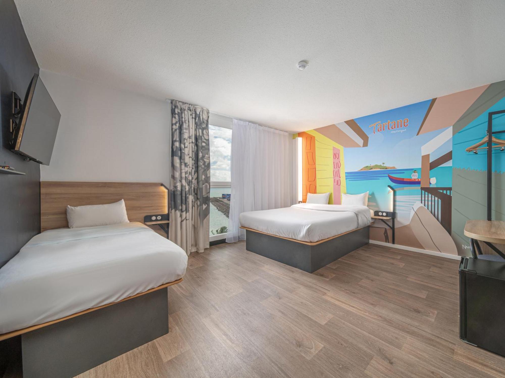 B&B Hotel Fort-De-France Dış mekan fotoğraf