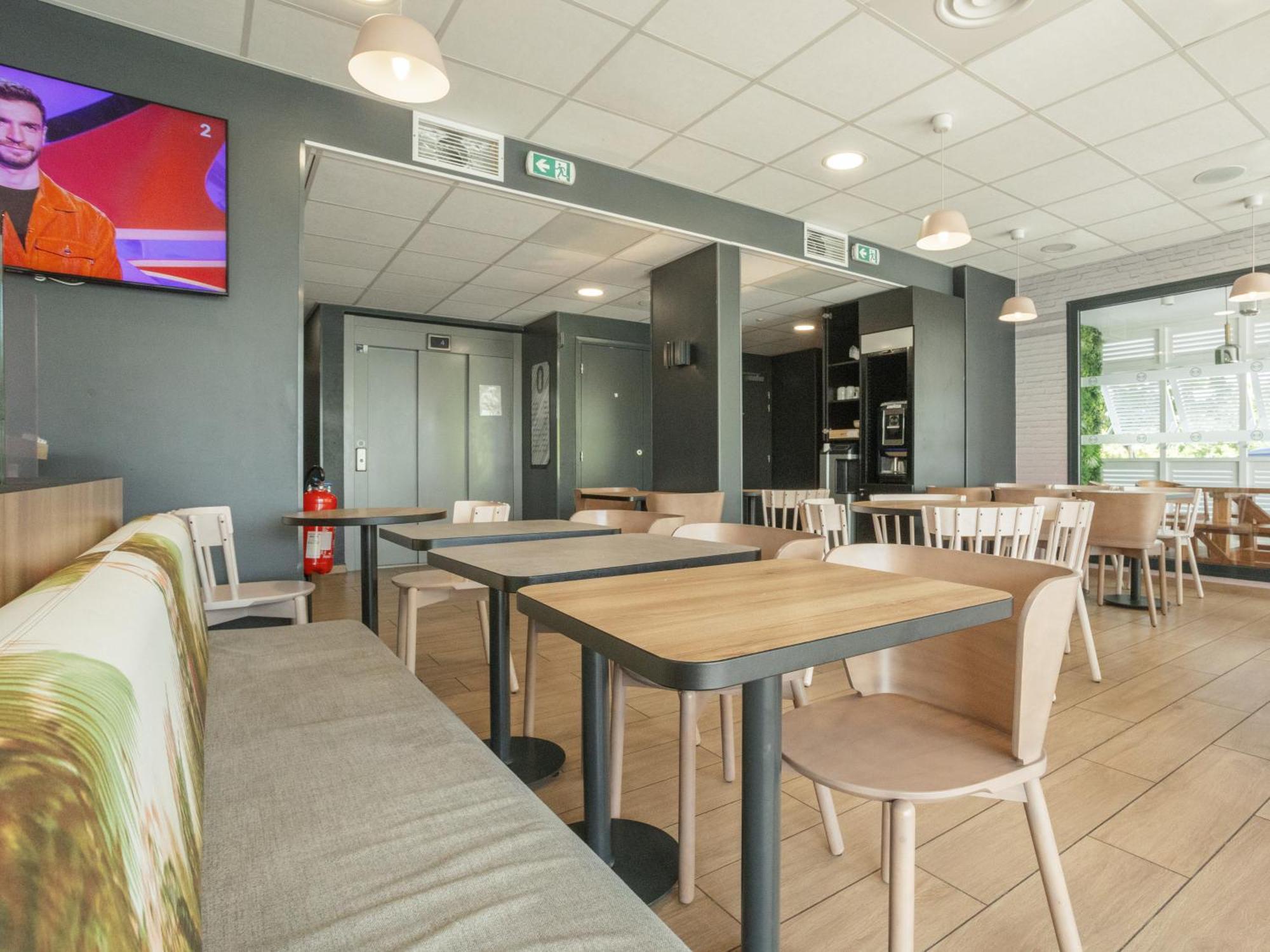 B&B Hotel Fort-De-France Dış mekan fotoğraf