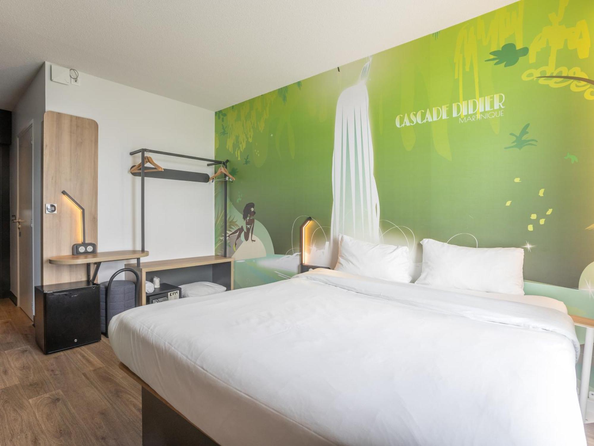 B&B Hotel Fort-De-France Dış mekan fotoğraf