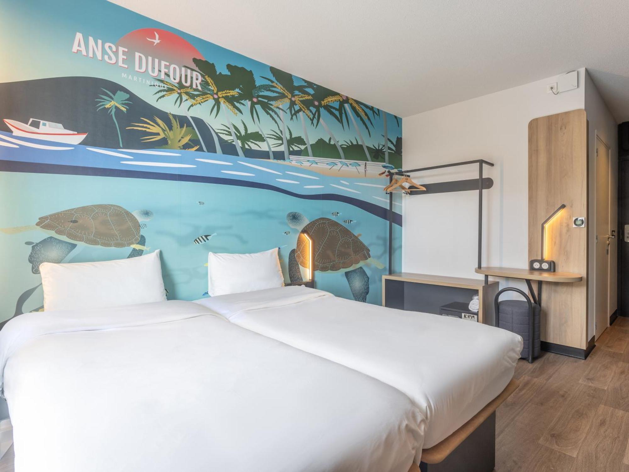 B&B Hotel Fort-De-France Dış mekan fotoğraf